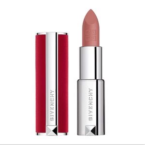 Givenchy Le Rouge Dee Velvet in 10 Beige Nu, Swatched